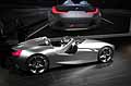 BMW Vision Connected drive Concept car